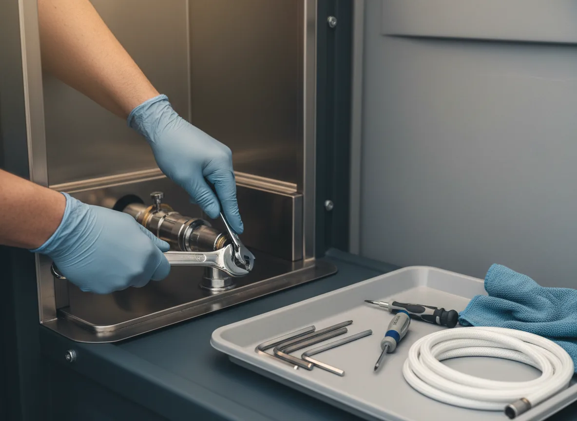 Why choose Portable Toilet Rental in Alma, MO